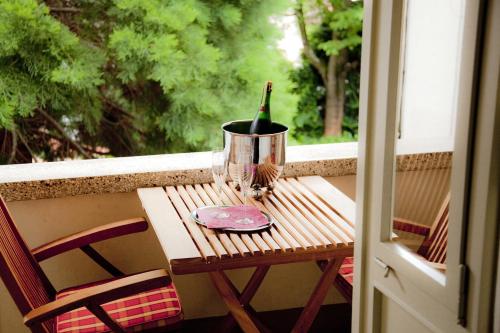 景觀, Ringhotel Bomers Mosel Landhotel in 阿爾夫
