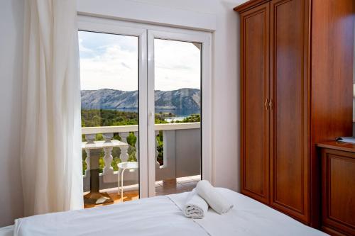 Pansion Lavanda Lopar in Rab