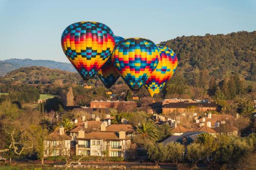 The Estate Yountville - Hotel