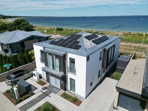Villa Am Meer Glowe Apartment EG in Glowe, Deutschland