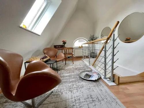 Modernes, familienfreundliches Apartment in Lübeck in Lübeck, Deutschland