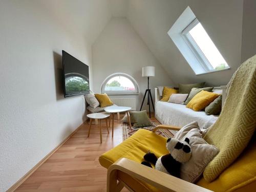 Modernes, familienfreundliches Apartment in Lübeck, Lübeck (foto 8)