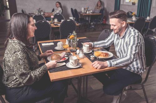 Klima Hotel Europarc