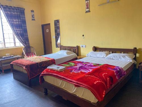 1 twin bed