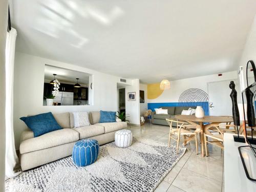 Free Beach Club and Parking at Casa Fifi Arch