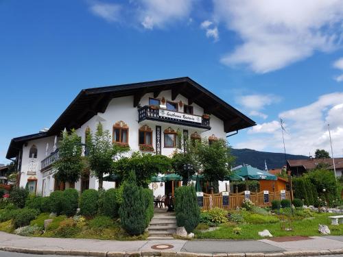 Hotel Bavaria in Inzell, Deutschland