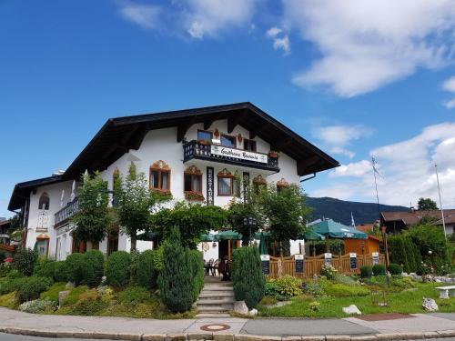 Accommodation in Inzell