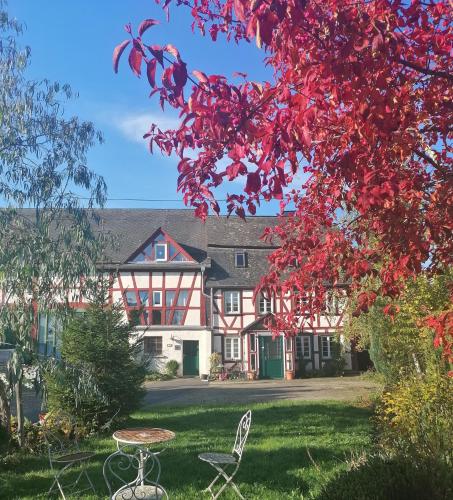 Hof Idarwald in Horbruch, Deutschland