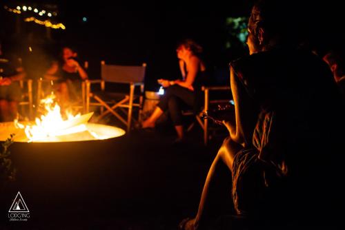 Lodg'ing Nature Camp Dordogne