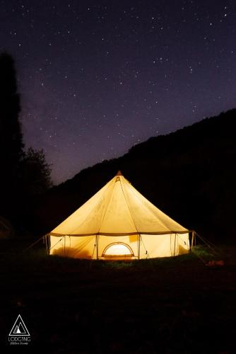 Lodg'ing Nature Camp Dordogne