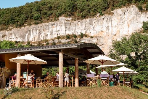 Lodg'ing Nature Camp Dordogne