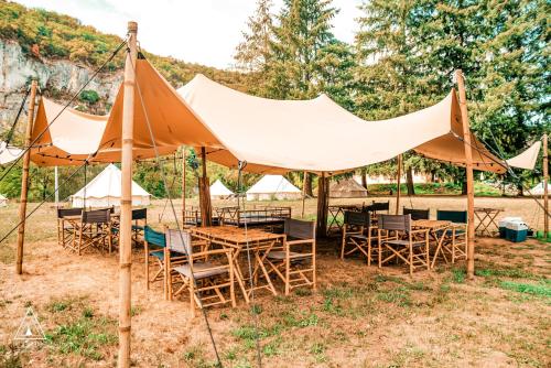 Lodg'ing Nature Camp Dordogne