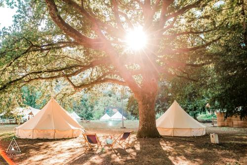 Lodg'ing Nature Camp Dordogne