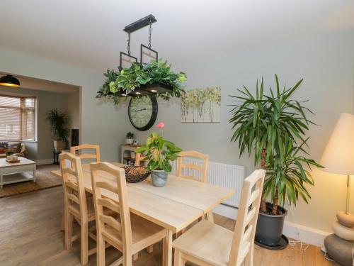 外部景觀, Birch House in 科斯罕