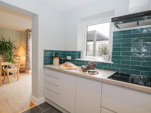 外部景觀, Birch House in 科斯罕