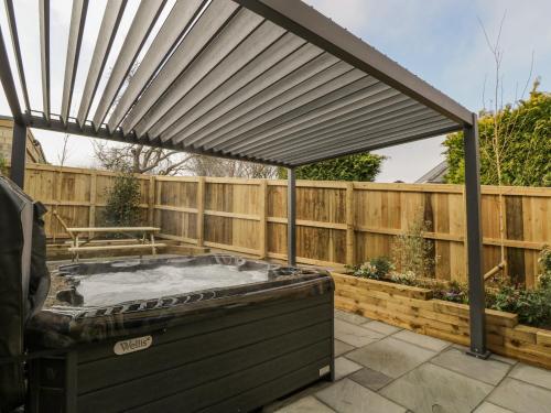 外部景觀, Birch House in 科斯罕