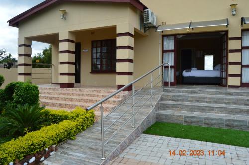 Viesnīcas āriene, Glorious Home Bed & Breakfast in Kopong