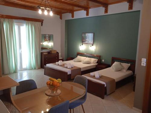  Katerina house, Ferienwohnung in Finikounda