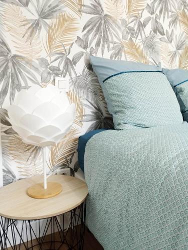 Gîte de l'Archange gîte à louer Saint-Michel-Mont-Mercure