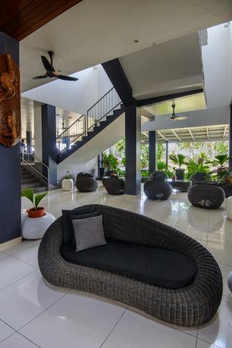 Gazelle International Hotel near Rabaul repülőtér