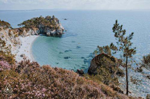 Lodg'ing Nature Camp Presqu'île Crozon