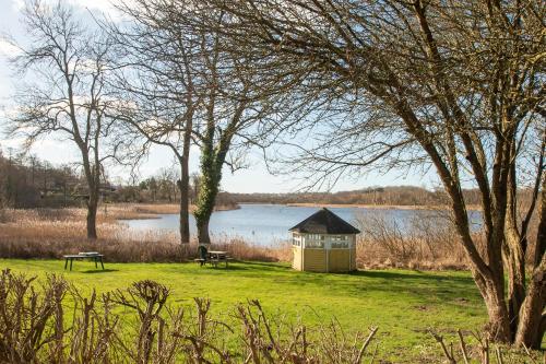 Guesthouse on the Danish German border