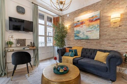  CH Elvira Luxury Apartment in Granada