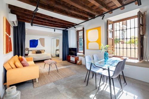 Apartamentos Realejo - diseño, confort y encanto en el centro histórico de Granada, Granada