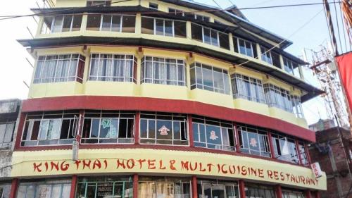 Tampilan eksterior, King Thai Hotel and Restaurant in Kalimpong