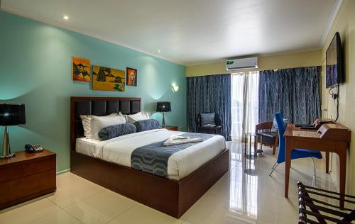 Gazelle International Hotel near Rabaul repülőtér