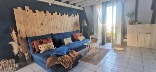 Le Blue CoCo - 1 minute de la plage - Location saisonnière - Sainte-Anne