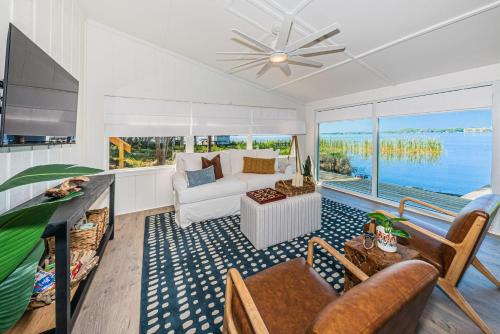 Reel Retreat in ทาร์ปอน สปริงส์ (เอฟแอล)