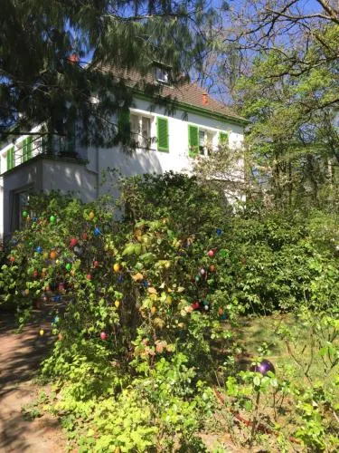 Villa Böhme in Fürth, Deutschland