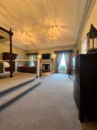 Greshornish House Hotel in Ейр