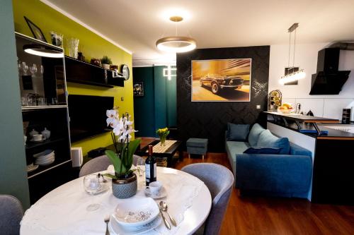 Verona Apartment 129 - 70m2, Terrace, Garage, Cracovie