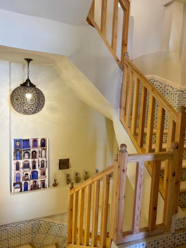 Beau riad en médina, lumineux et avec terrasse privée sur mer Beau riad en médina, lumineux et avec terrasse privée sur mer