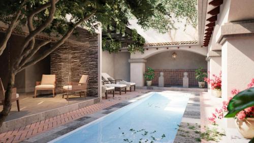 Casa Eva Hotel Boutique SPA