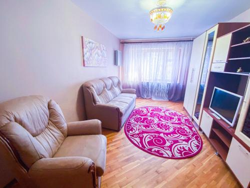 3-кімн Затишна квартира в центрі міста,Каштанова алея, Poltava (foto 8)