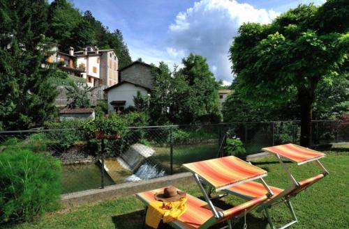 周邊環境, Hotel & Ristorante EUROPA in 塞尼奧河畔帕拉佐洛