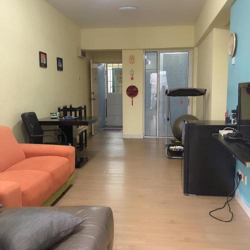 Arena Green Stadium Bukit Jalil furnished, air con all rooms, Куала-Лумпур