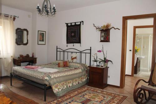 Alla Stazione Room Type - Quadruple Room with Private Bathroom