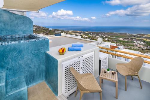 Nectarios Villa 2, Fira (fotografie 5)