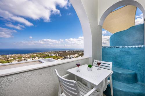 Nectarios Villa 2, Fira (fotografie 7)