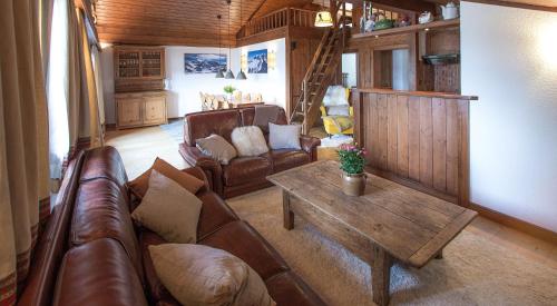Avouitzons Medran Apartments - Ski-in Ski-out 30 meters from Medran lift and 40 meters from W Hotel, Вербье (фото 6)