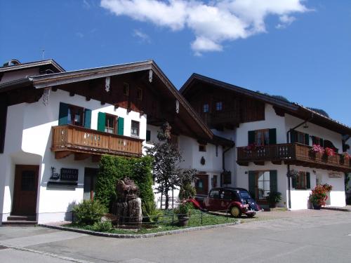 Hotel Ferienhaus Fux in Oberammergau, Deutschland