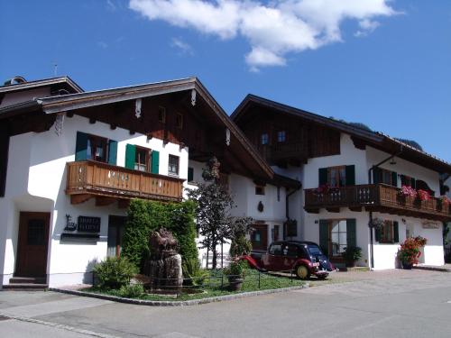 Accommodation in Oberammergau