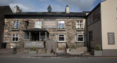 Hope and Anchor 3