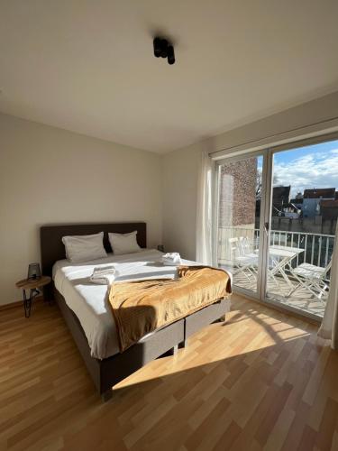Antwerp City Appartment, Antwerpen (Foto 7)
