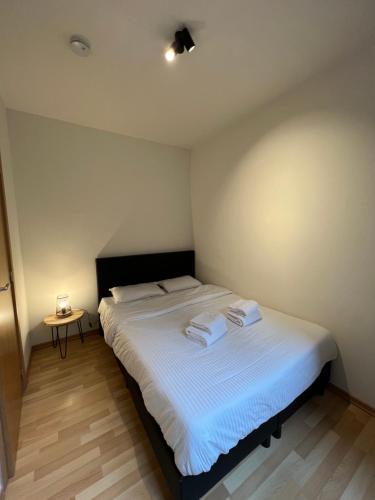 Antwerp City Appartment, Antwerpen (Foto 8)
