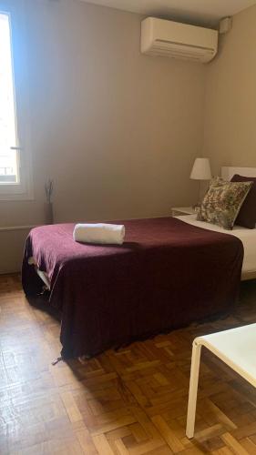 Camera singola, bagno in comune